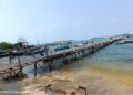 Jeti Pantai Puding Butuh Perhatian, Nelayan Tukak Sadai Menunggu Fasilitas yang Lebih Layak