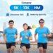 Bank Sumsel Babel Run 2026 Hadirkan 5K hingga Half Marathon, Berikut Jadwal dan Cara Daftarnya