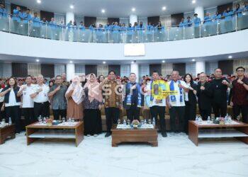 100 Beasiswa untuk Mahasiswa Pertanian UBB, Dorong Lahirnya Generasi Muda Tangguh di Babel