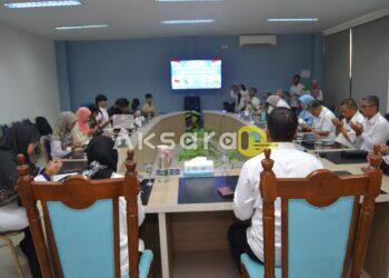 UBB Sambut 8 Mahasiswa Internasional dari 4 Negara