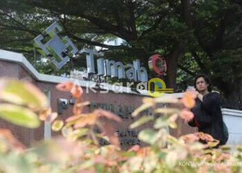 Pengamanan dan Pemulihan Aset Jadi Fokus, PT TIMAH Gandeng Polda-Kejaksaan Babel