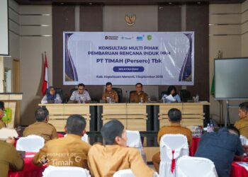 Dari Nelayan hingga UMKM, PT TIMAH Perbarui RIPPM di Kepulauan Meranti