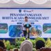 PT TIMAH Serahkan Aset Tanjung Pendam, Pemkab Belitung Siapkan Pengembangan 2027