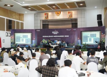 MediaMIND 2026 Dorong Jurnalis Babel Angkat Cerita di Balik Industri Mineral