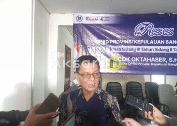 Krisis Air Bersih Dikeluhkan Warga, Ucok Oktahaber Janji Tindaklanjuti