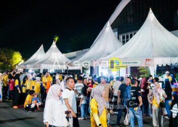 9.600 Produk UMKM Diserap PT TIMAH di HUT ke-50, Pelaku Usaha Lokal Dapat Ruang Perluas Pasar