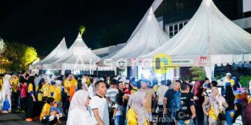 9.600 Produk UMKM Diserap PT TIMAH di HUT ke-50, Pelaku Usaha Lokal Dapat Ruang Perluas Pasar
