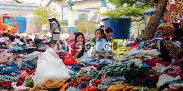 Bukan Hanya Kebutuhan Pengungsi, PT TIMAH Bantu Anak-anak Serdang Kembali Bersekolah