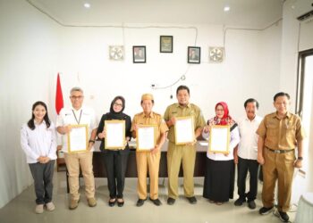 PT TIMAH dan PMI Bangka Barat Perkuat Kolaborasi, Donor Darah Karyawan Jadi Program Rutin
