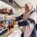 Dari Lapak Kecil, Produk UMKM Menemukan Pasar Baru di Bazar PT TIMAH