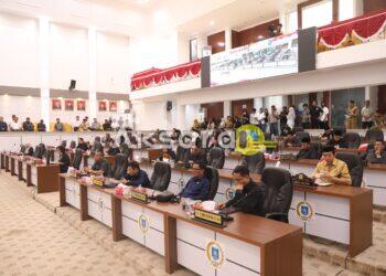 DPRD Babel Ketok Persetujuan Perubahan APBD 2026, Pemprov Diminta Optimalkan Anggaran