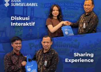BSB Dorong Transformasi Pertanian, Bidik 100 Ribu “Sultan Muda” di Sumsel-Babel