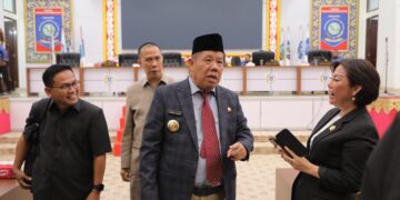 Revisi RZWP3K Babel Masuk Meja Pansus
