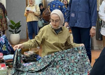 Selembar Batik, Cerita Panjang tentang Identitas Bangka Belitung