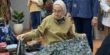 Selembar Batik, Cerita Panjang tentang Identitas Bangka Belitung