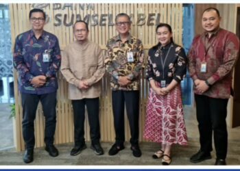 Bank Sumsel Babel Buka Peluang Kolaborasi dengan Pemkab Bangka Tengah