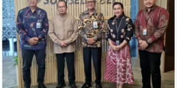 Bank Sumsel Babel Buka Peluang Kolaborasi dengan Pemkab Bangka Tengah