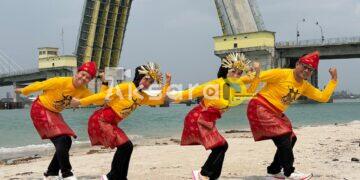 Senam Serumpun Sebalai Bakal Diluncurkan, Gubernur Babel Ingin Olahraga dan Budaya Menyatu