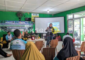 Potensi Wisata Namang Diperkuat Teknologi, UBB Hadirkan Platform Digital untuk Promosi