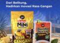 Dari Sup Ikan Khas Belitung ke Produk Kemasan, Mandakini Food Bawa Gangan Naik Kelas