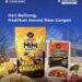 Dari Sup Ikan Khas Belitung ke Produk Kemasan, Mandakini Food Bawa Gangan Naik Kelas