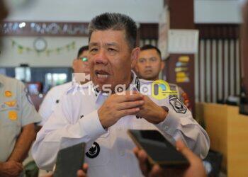 Api Landa Permukiman Simpang Rimba, Hidayat Arsani Instruksikan Penanganan Darurat