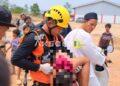 Hendak Ambil Bendera, Bocah 4 Tahun Tenggelam di Sungai Jembatan 12 Pangkalpinang