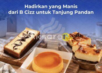 Tak Sekadar Modal, Bank Sumsel Babel Bantu UMKM B’Cizz Lewat Promosi dan Digitalisasi