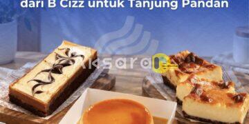 Tak Sekadar Modal, Bank Sumsel Babel Bantu UMKM B’Cizz Lewat Promosi dan Digitalisasi