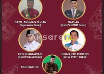 Hotama Sebut Tak Mau Tony Wen Berhenti Jadi Cerita, Seminar Besar Disiapkan
