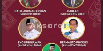 Hotama Sebut Tak Mau Tony Wen Berhenti Jadi Cerita, Seminar Besar Disiapkan