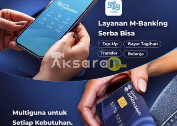 Bank Sumsel Babel Perkuat Layanan Digital, Transaksi Kini Lebih Praktis