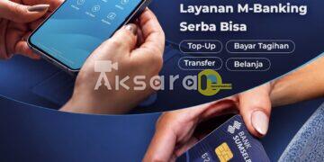 Bank Sumsel Babel Perkuat Layanan Digital, Transaksi Kini Lebih Praktis