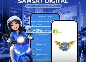 Tak Perlu Antre di Samsat, Ini Cara Bayar Pajak Kendaraan Lewat BSB Mobile