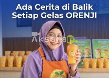 Bukan Sekadar Modal, Begini Cara Bank Sumsel Babel Bantu ORENJI Berkembang