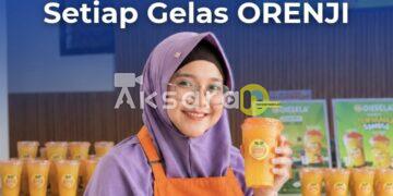 Bukan Sekadar Modal, Begini Cara Bank Sumsel Babel Bantu ORENJI Berkembang
