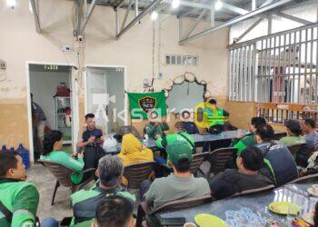 URC Ojol Pangkalpinang Susun Ulang Kepengurusan, Aspirasi Korlap Jadi Perhatian