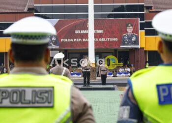 Tekan Fatalitas Kecelakaan, Polda Babel Gelar Operasi Patuh Menumbing hingga 8 November