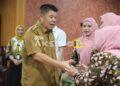 BPJS Ketenagakerjaan Donasikan Rp94,7 Juta bagi Korban Kebakaran di Bangka Selatan