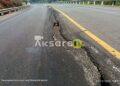 Retak Tak Kunjung Tuntas, DPRD Babel Pertanyakan Uang Negara untuk Jalan Jeriji–Bikang