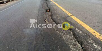 Retak Tak Kunjung Tuntas, DPRD Babel Pertanyakan Uang Negara untuk Jalan Jeriji–Bikang