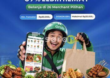 Promo HUT Bank Sumsel Babel, Makan Enak Bisa Hemat hingga 69 Persen