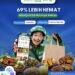 Promo HUT Bank Sumsel Babel, Makan Enak Bisa Hemat hingga 69 Persen