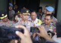 Pelarian Pelaku Penembakan Toboali Berakhir di Tanjung Kalian, Ditangkap Saat Hendak Kabur