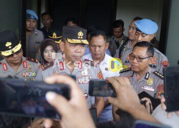 Pelarian Pelaku Penembakan Toboali Berakhir di Tanjung Kalian, Ditangkap Saat Hendak Kabur