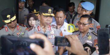 Pelarian Pelaku Penembakan Toboali Berakhir di Tanjung Kalian, Ditangkap Saat Hendak Kabur
