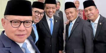 Dari Senayan ke Kursi Menteri, Sarmuji Resmi Jadi Menperin
