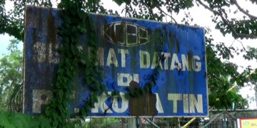 Dokumen Catat Pembagian Dana Pascatambang Koba Tin, PT BP Rp7,9 M hingga CV MI Rp12,4