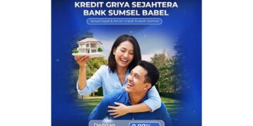 Ingin Punya Rumah atau Renovasi? Bank Sumsel Babel Siapkan Kredit Griya Sejahtera