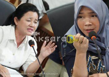 Maryam Singgung Kelalaian Bupati Soal Aduan Warga Basel, Rina Soroti Indikasi Pidana